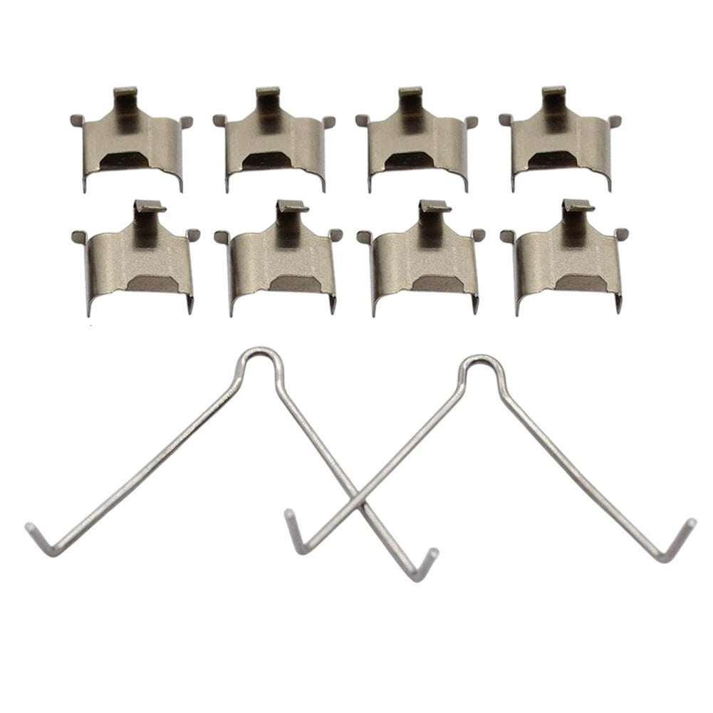 Rear Brake Pad Kit for (1091166, LX0229)