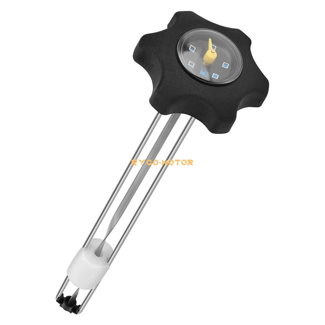 Gas Gauge 513032901 for Ski-Doo Legend 380 500 550 600 700 800 V1000 (2002–2004)
