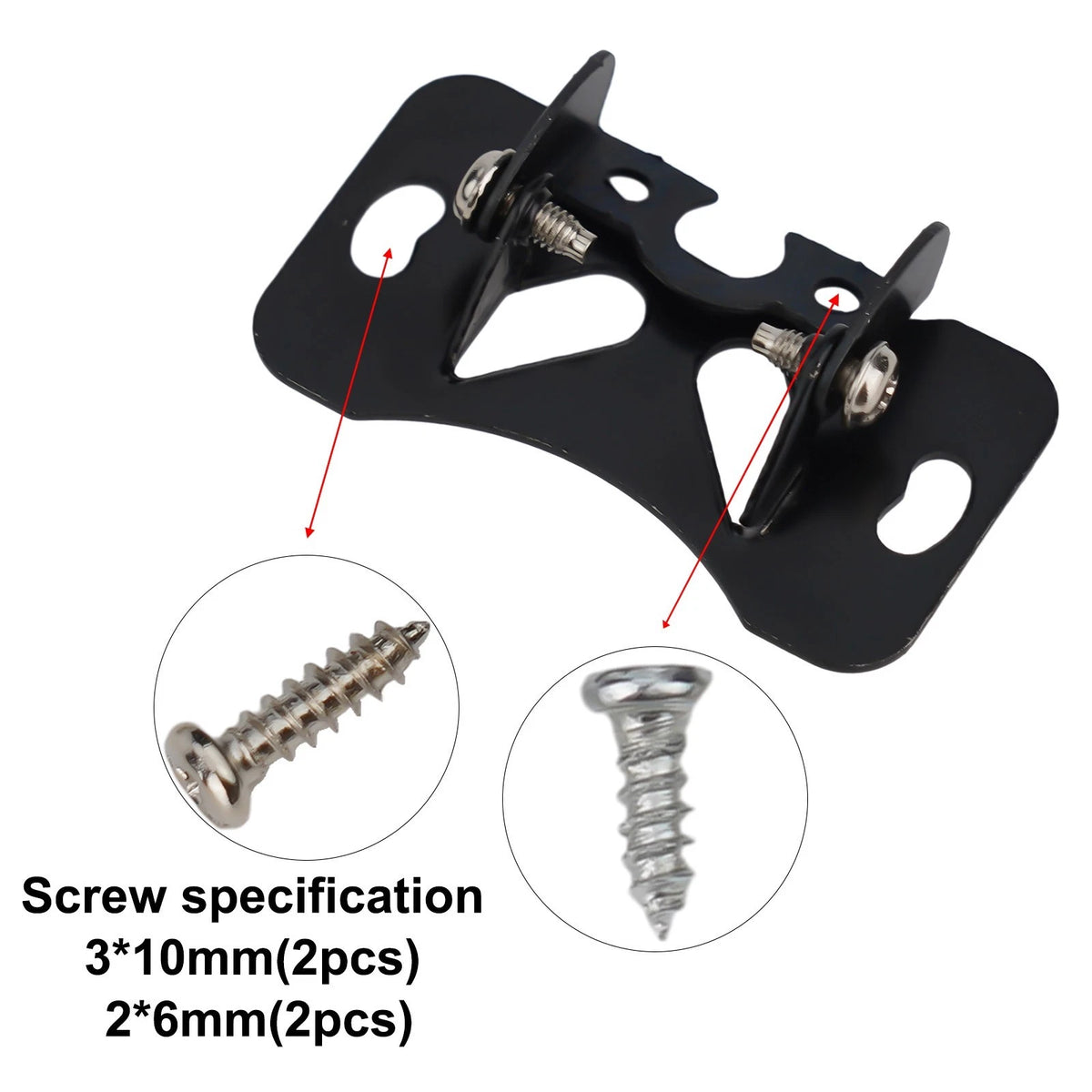 Car Rear View Camera Bracket Dash Mirror Mount Holder For-Backup Reverse Camera