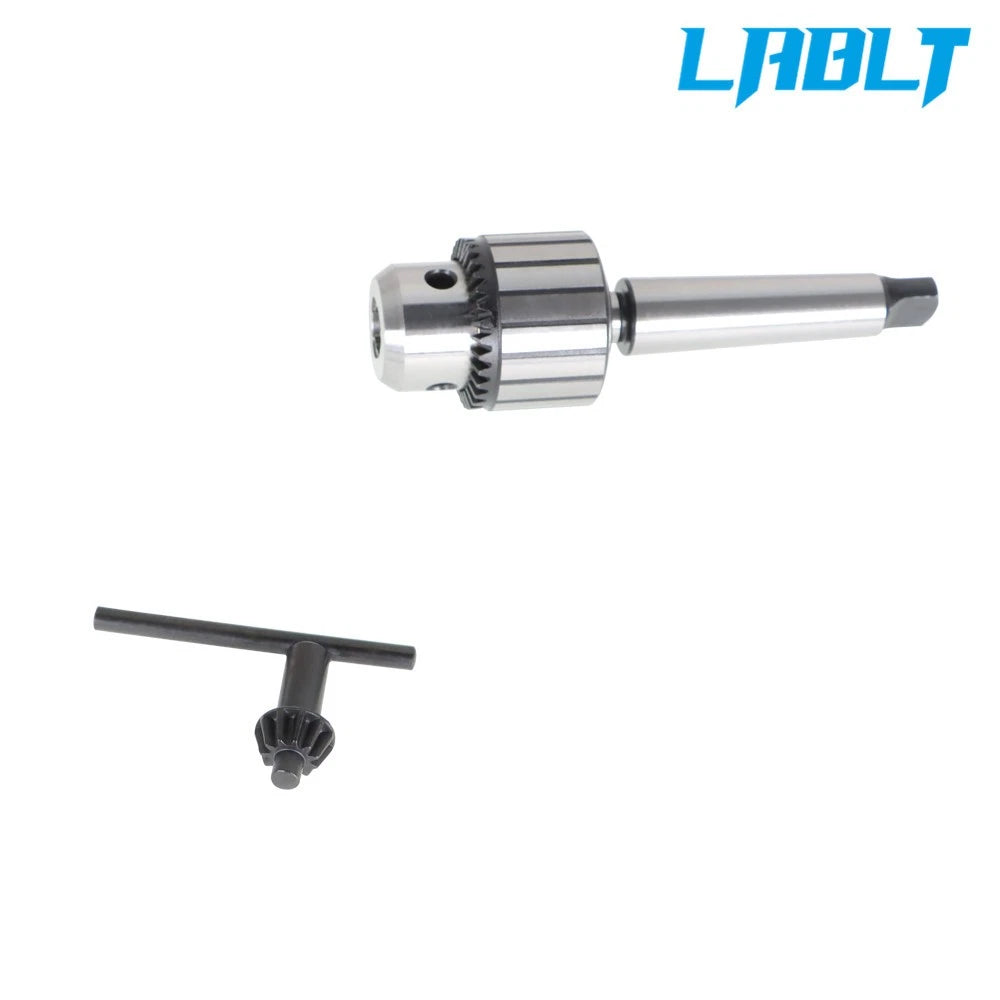 5/8" Heavy Drill Chuck for MT3 Shank (3MT)