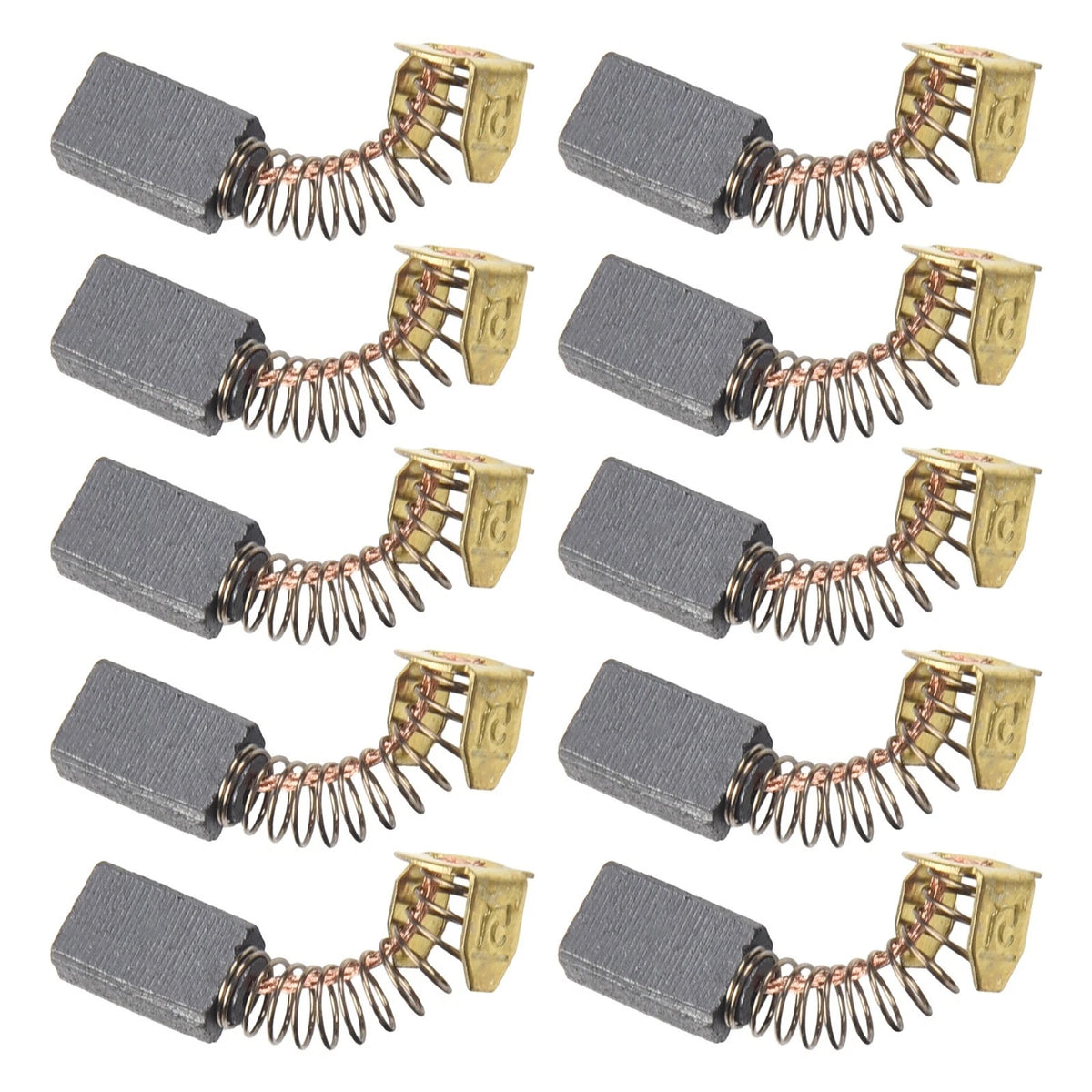 Carbon Brush Set for Electric Tools and Motors (CB50, MAK-CB51)