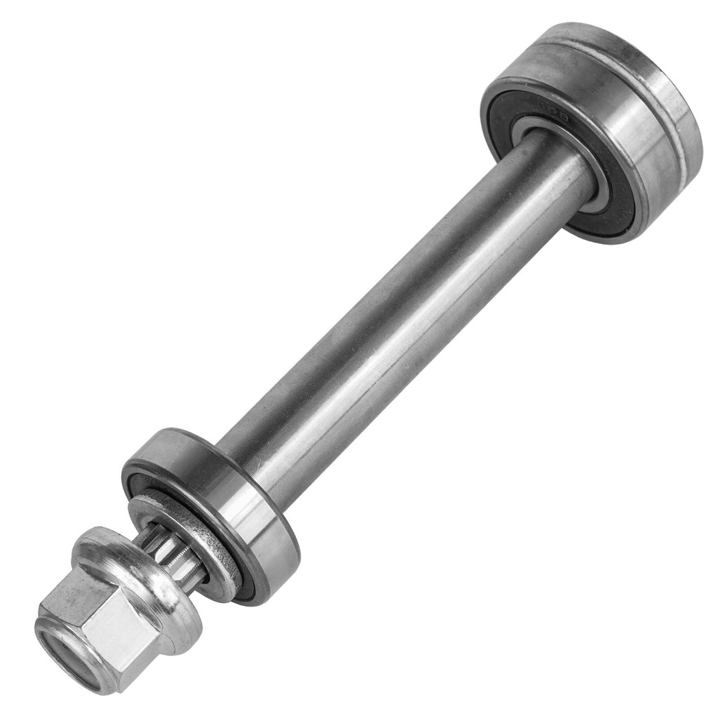Spindle Shaft with Bearing Nut for Husqvarna (1986–1999)