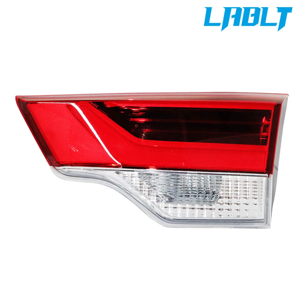Right Side Inner Tail Light Brake Lamp for Toyota Highlander (2017–2019)