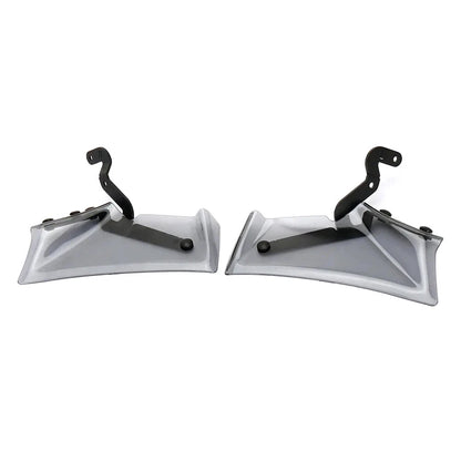 Downforce Nake Frontal Spoiler Winglets for Yamaha MT-10 SP (2022–2024)