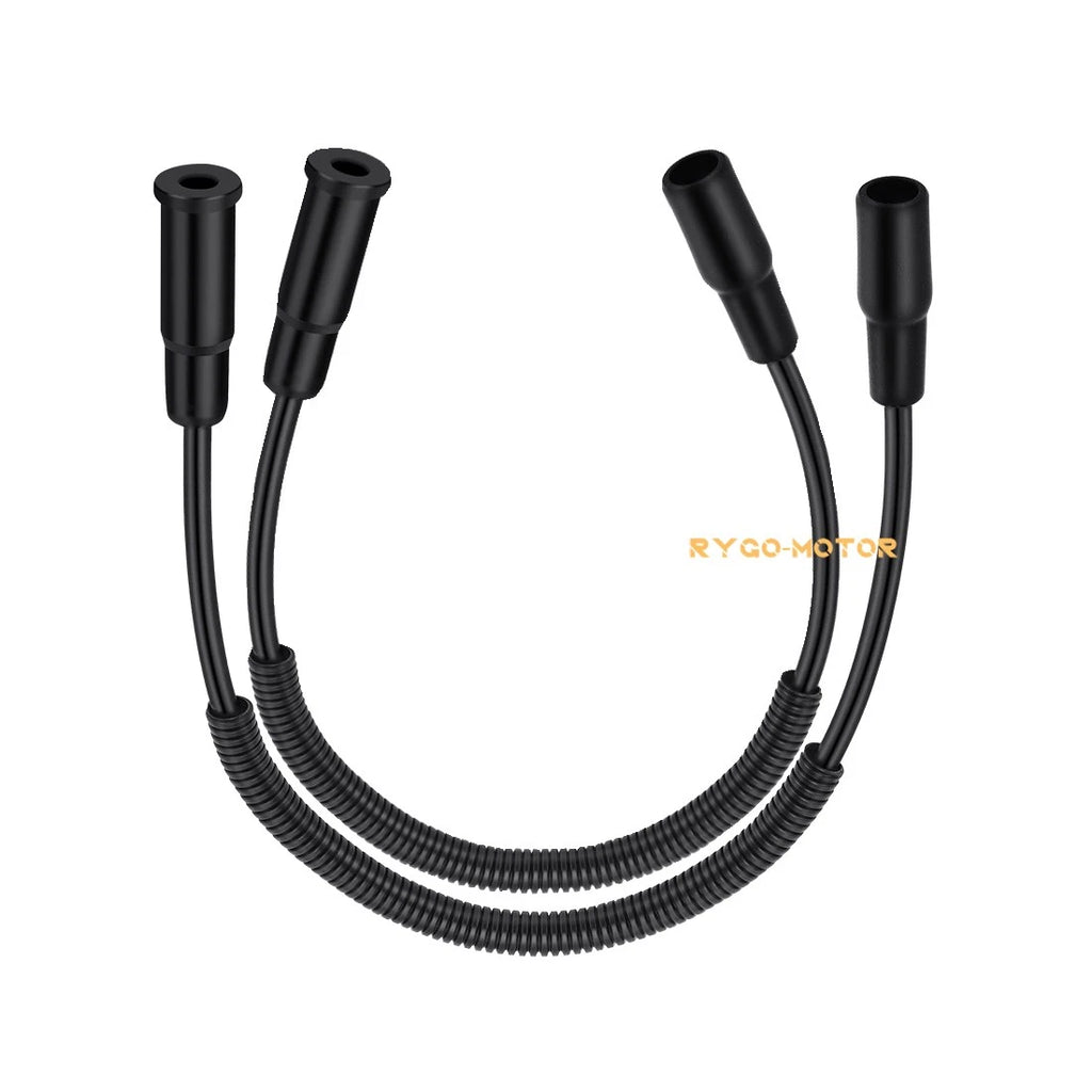 2X Spark Plug Cable for Harley-Davidson Sportster 1200 (2004–2006) 31996-04