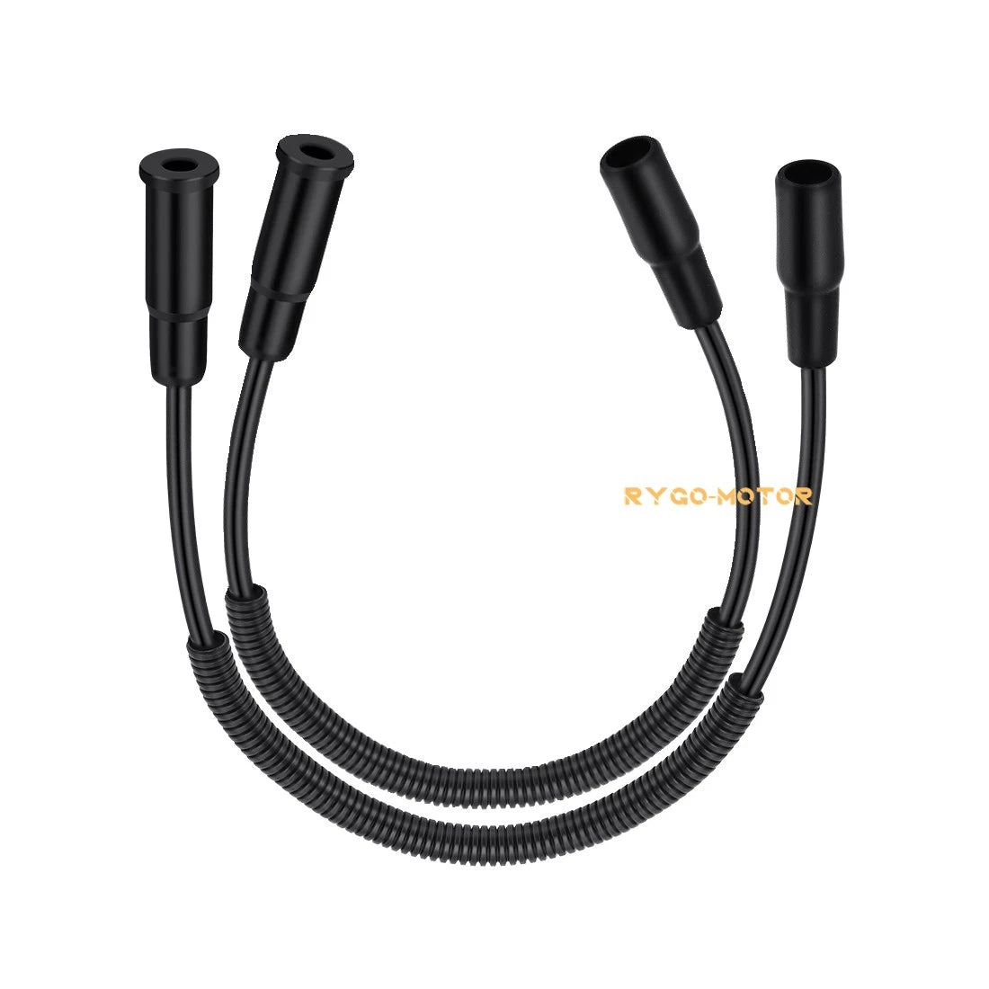 2X Spark Plug Cable for Harley-Davidson Sportster 1200 (2004–2006) 31996-04