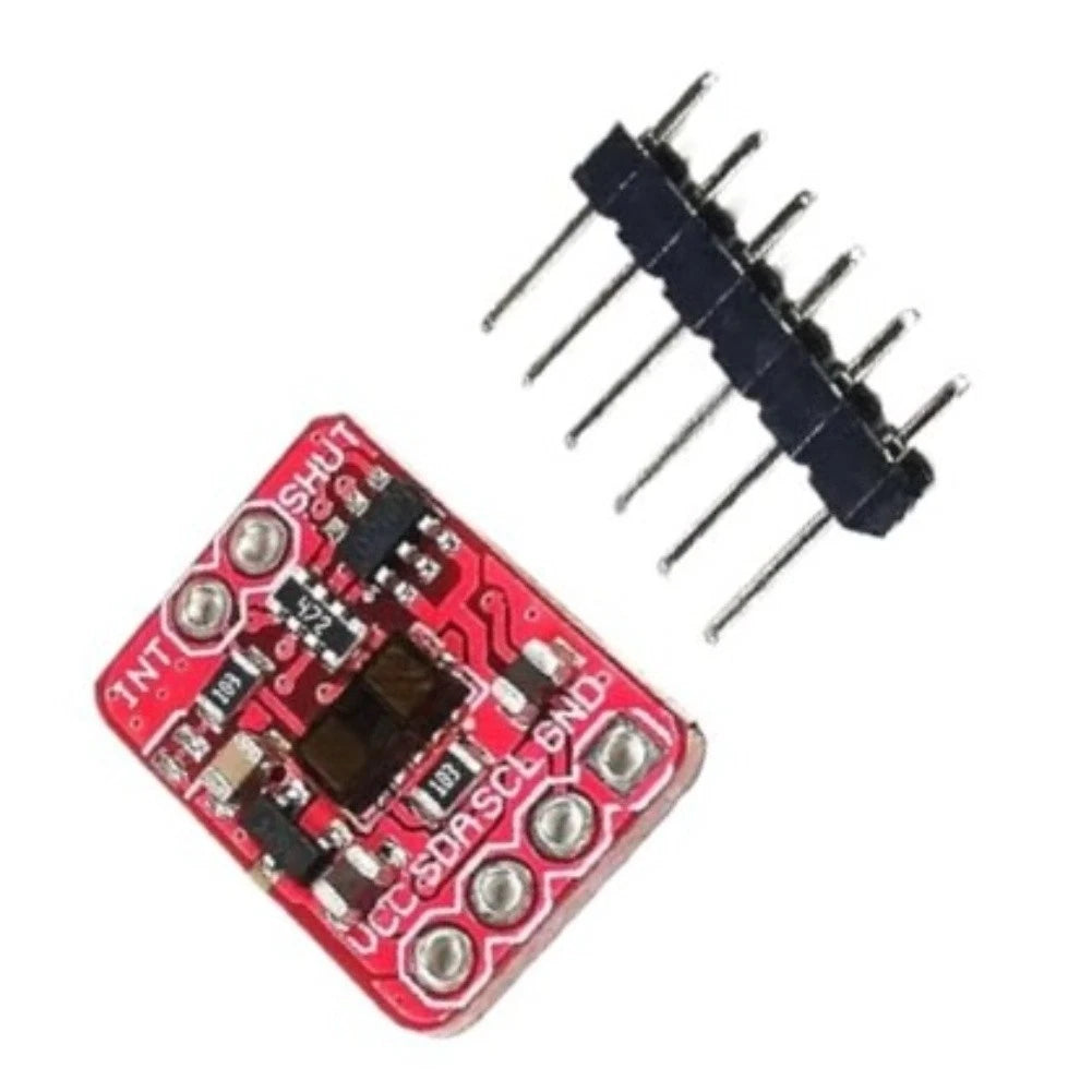 VL53L1X Time-of-Flight Distance Sensor Module for I2C Devices (Up to 4m)