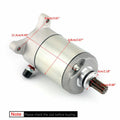 Electric Starter Motor for Polaris Magnum 325 Ranger 500 Sportsman (1995–2006) 3084981 B
