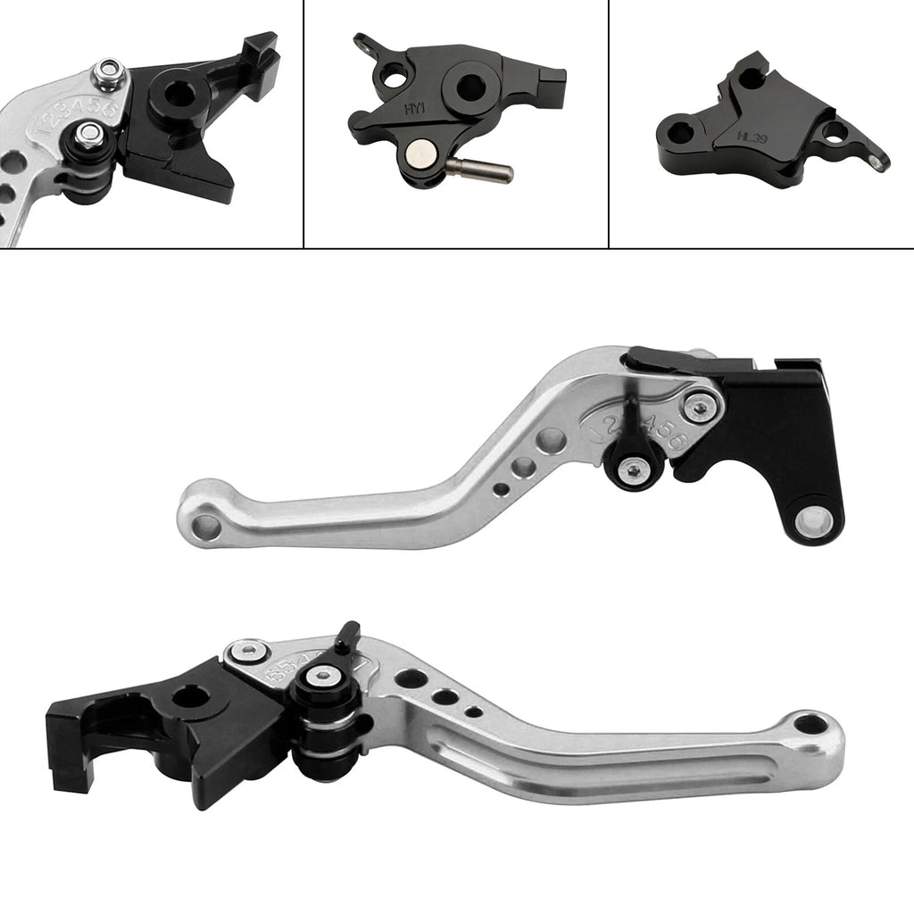 Short Clutch Brake Lever for CFMOTO 700CL-X Heritage (2021–2024)