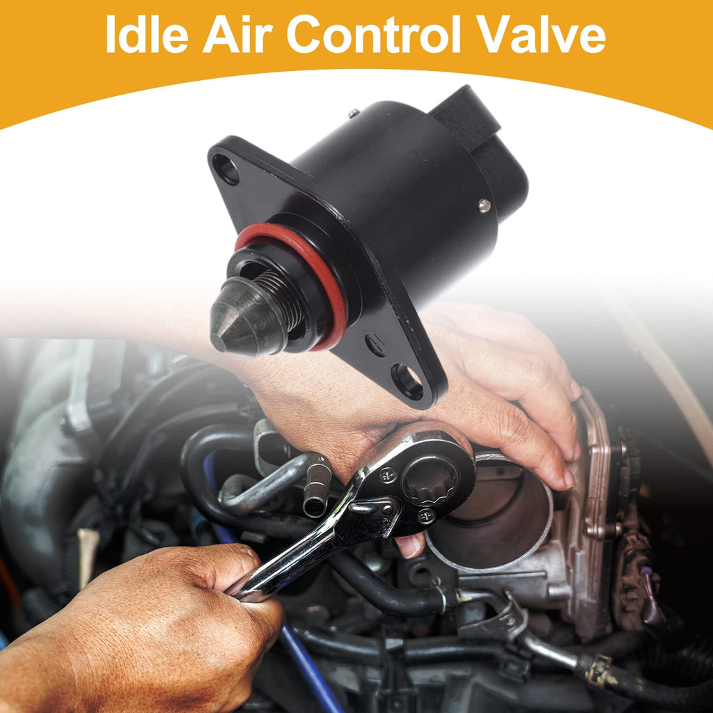 Idle Air Control Valve Replacement for Chevrolet Blazer (1995–1995)