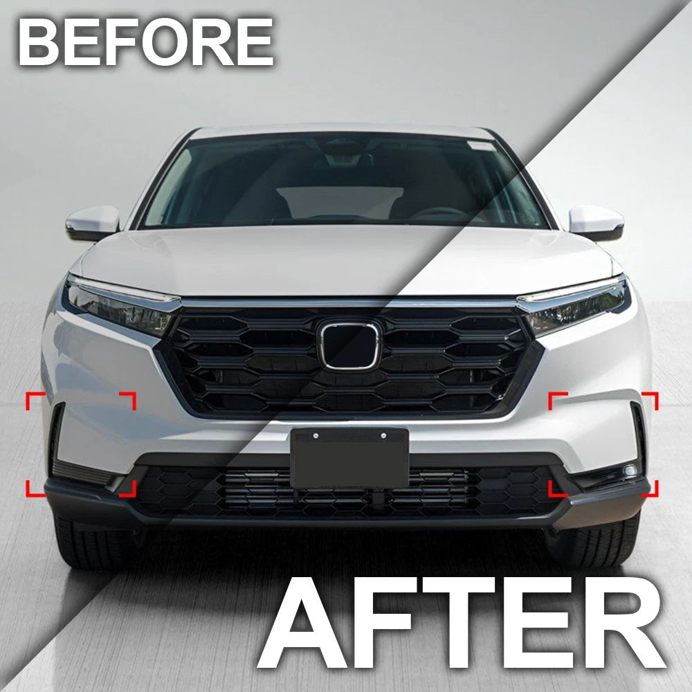 LED Front Bumper Fog Light Set with Switch for Honda CR-V (2023–2026)