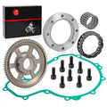 Starter Clutch Idler Gear 72T One Way Bearing for Polaris Predator 500 (2003–2007)