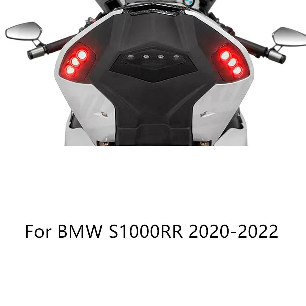 2X Rear Turn Signal Light for BMW S1000RR (2020–2022)