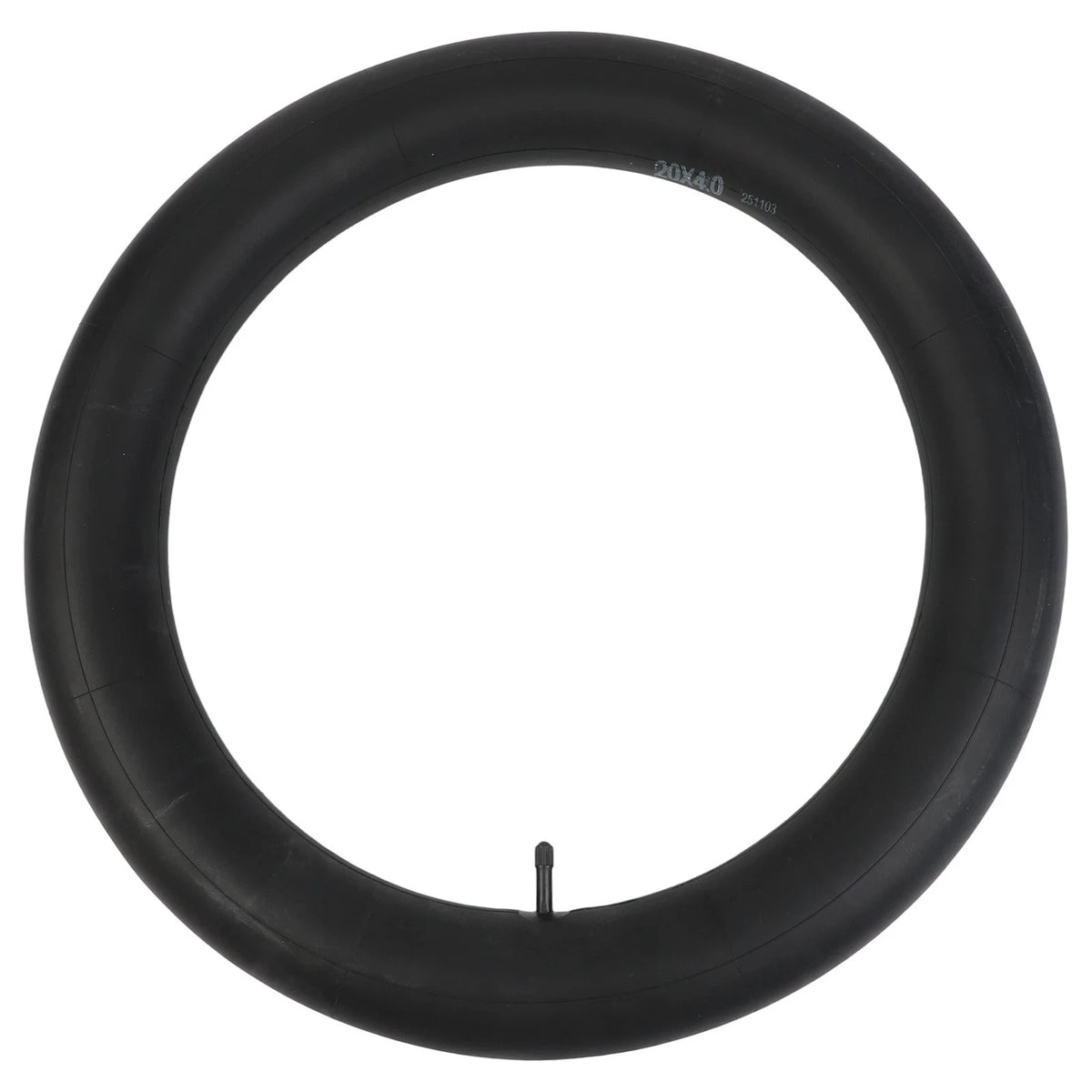 Rubber Inner Tube for ATVs Bicycles 20x4 Inch (UK)