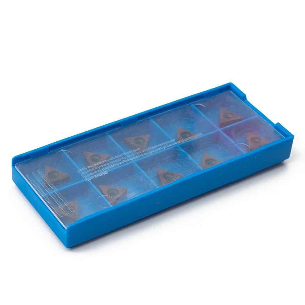 TCMT110204 Carbide Inserts for Lathe (Replacement Parts)