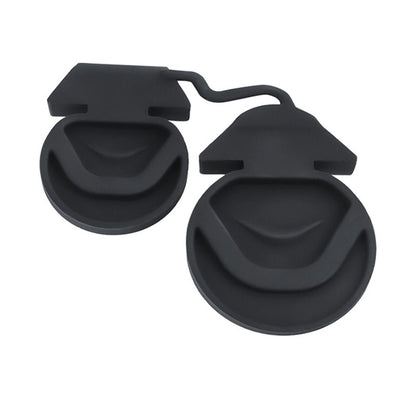 Charging Port Waterproof Protective Cover Cap for Tesla Model 3 Y (2017–2023)