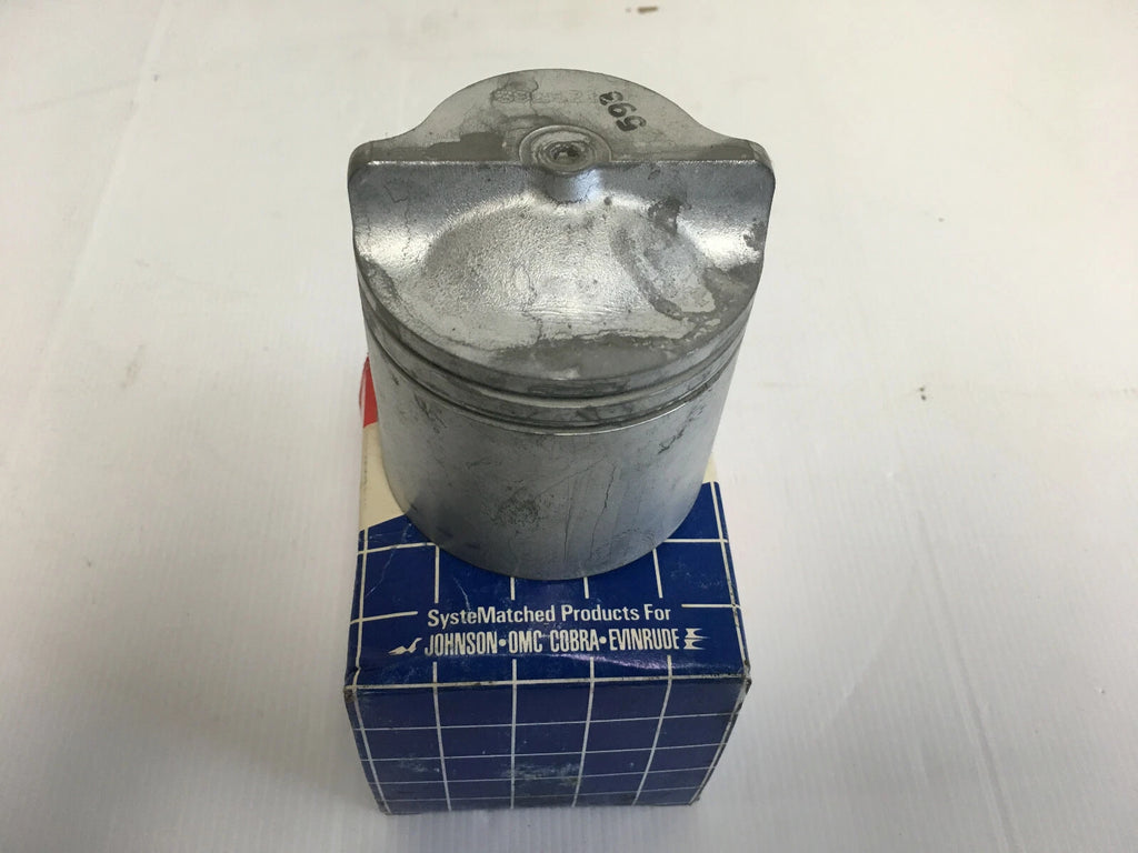 Piston for Johnson Evinrude 20-35HP (1982–2005) 392621