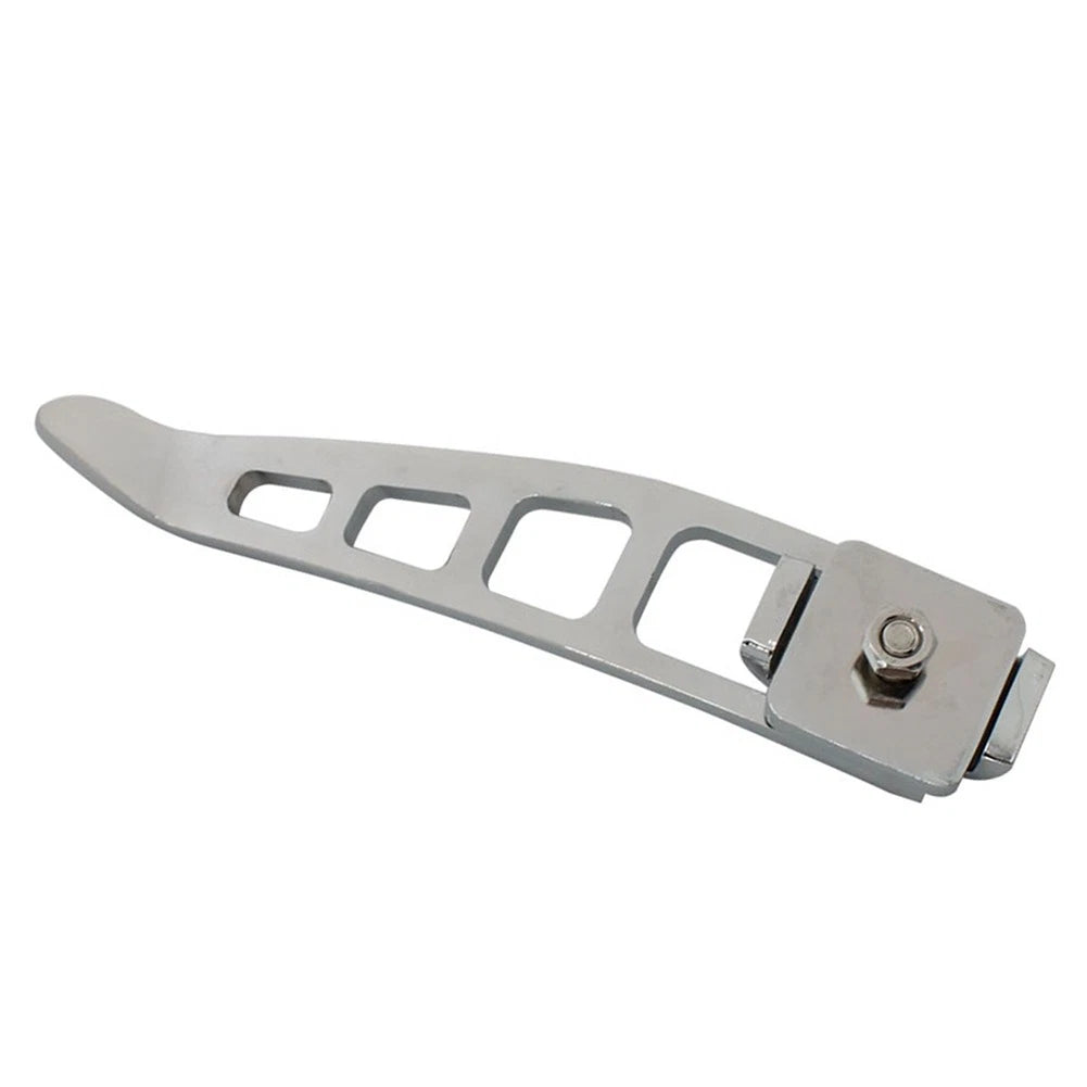 Kickstand Extension Support for Harley Dyna Fat Bob Super Glide FXD (1993–2017)
