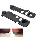 Front Turn Signal Support Mount Bracket For Harley Road Glide 2015-2023 Black