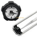 Fuel Gauge 2511248 for Polaris Snowmobile Sport Storm Ultra XLT RMK SKS (1996–2004)