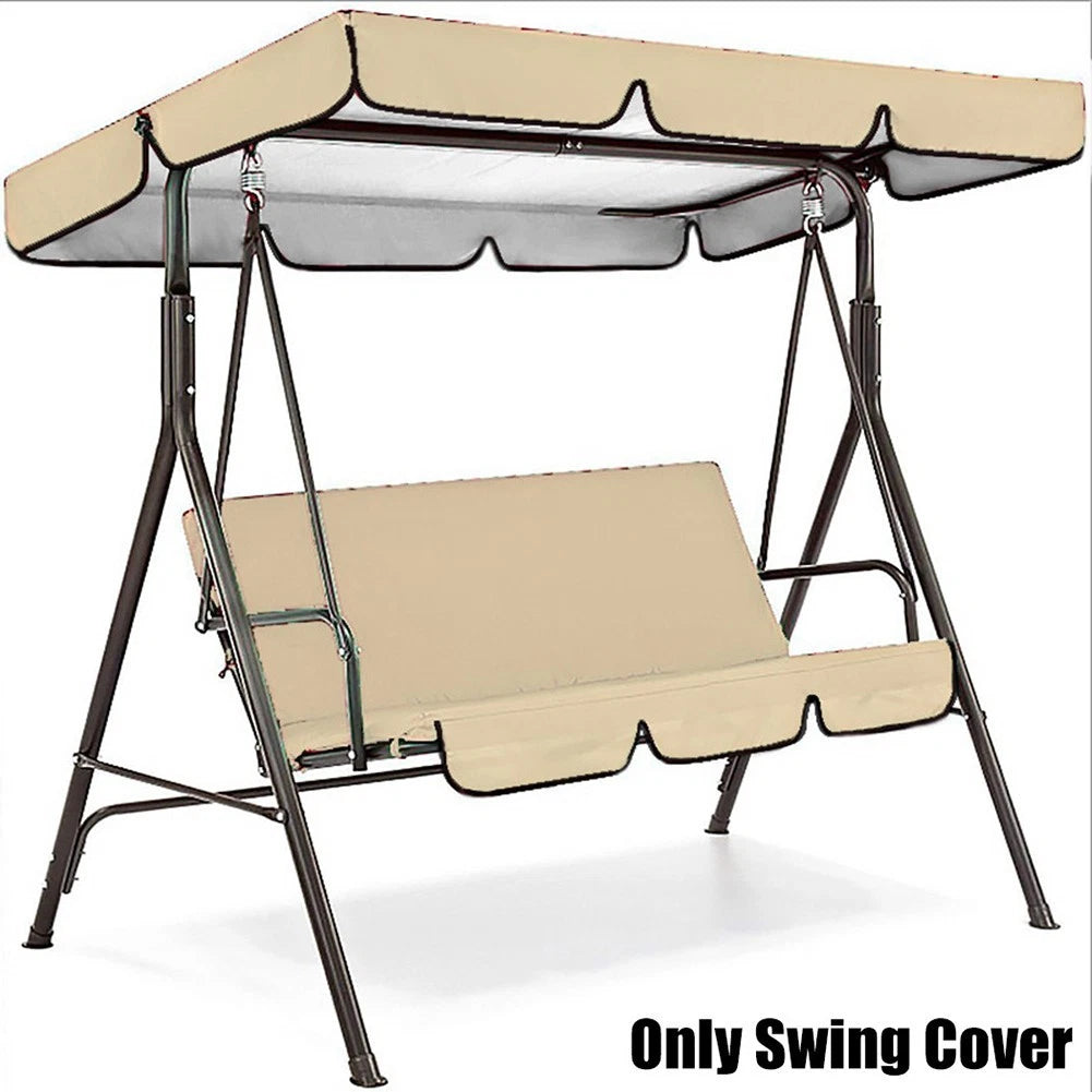 Swing Canopy Replacement for Outdoor Relaxation (Universal Fit)