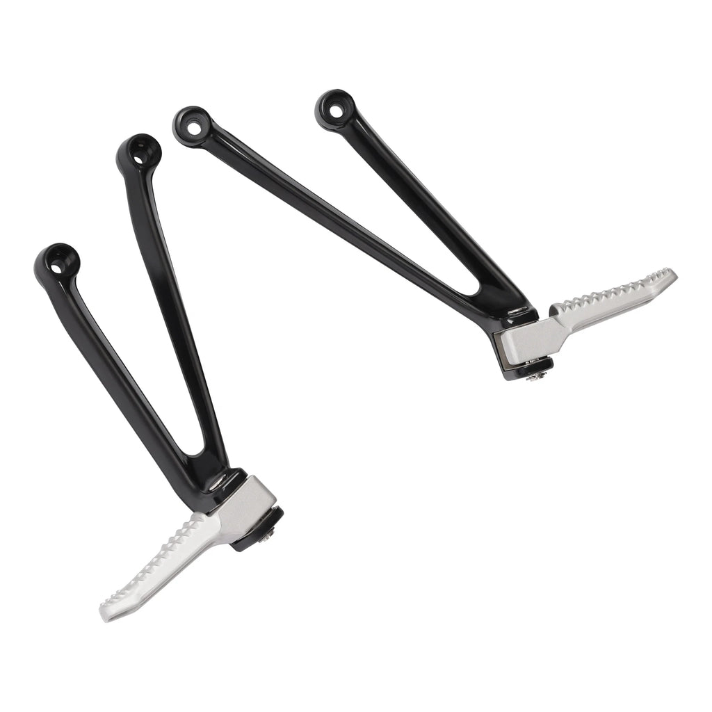 Passenger Footpeg Bracket for BMW S1000RR (2008–2018), S1000R (2013–2016)