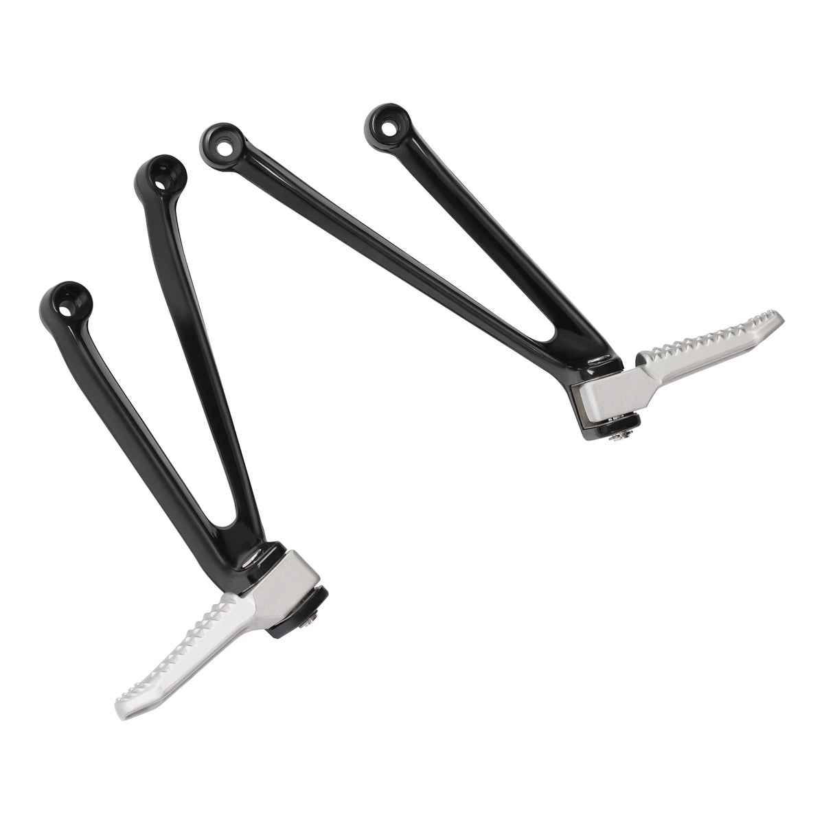 Passenger Footpeg Bracket for BMW S1000RR (2008–2018), S1000R (2013–2016)