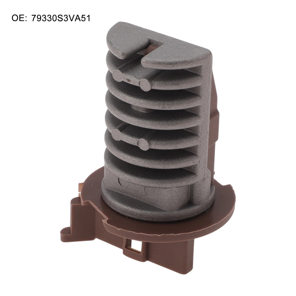HVAC Blower Motor Resistor Replacement for Honda Pilot (2003–2008)