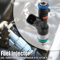 Fuel Injector Nozzle Flow Matched for Dodge Charger (2006–2010)