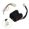 Rectifier 0-4A for Motorcycle Scooter ATV (Metal)