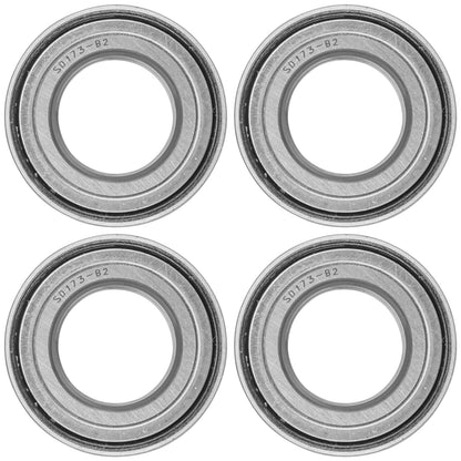 Spindle Bearing Replacement for Exmark Lazer Z HP XS (2006–2021)