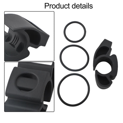 Bicycle Handlebar Mount for Garmin, Polar Smartwatches