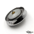 Chrome Fuel Cap for Triumph BSA (2")