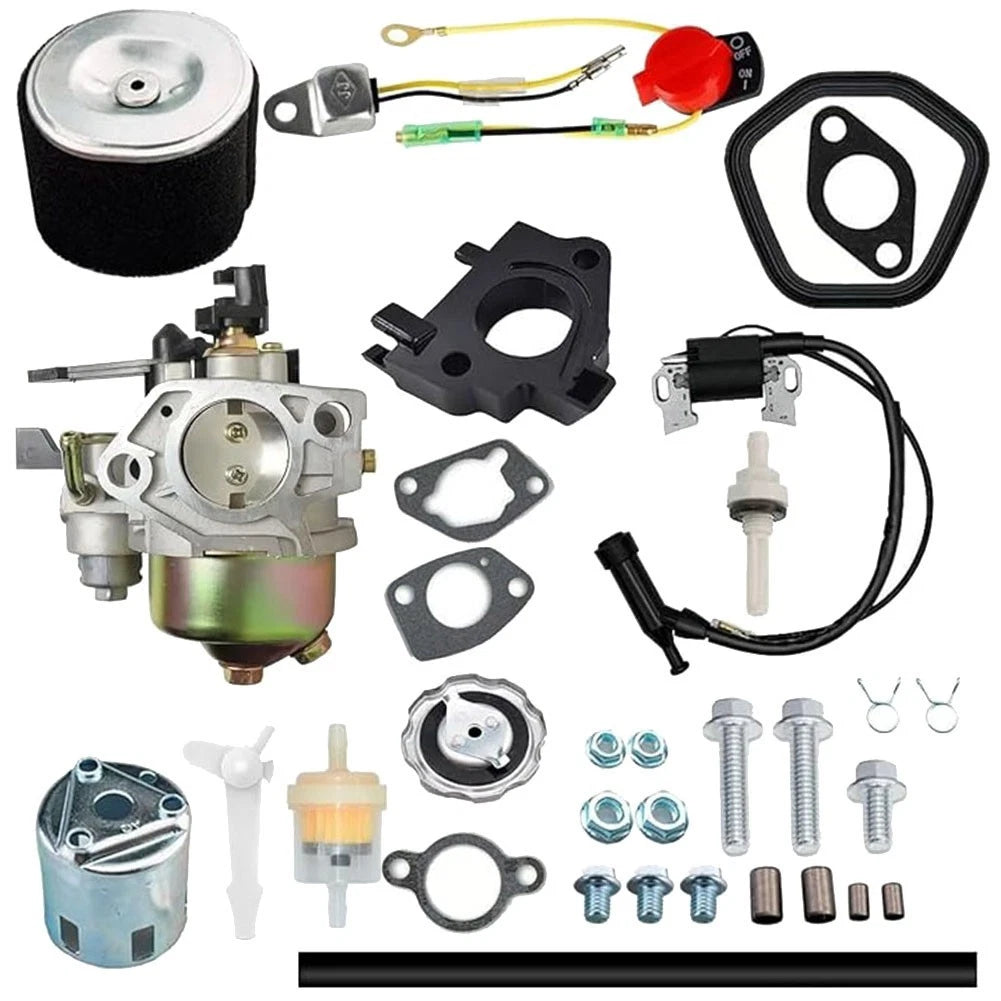 Set of Carburetors and Filters for Honda Power Tools (Compatible)