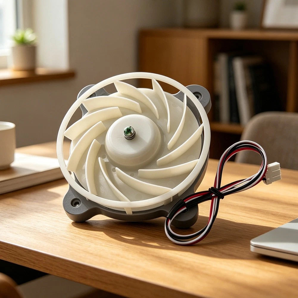 Fan Motor for Samsung-Compatible Refrigerator (DA31-00345A)