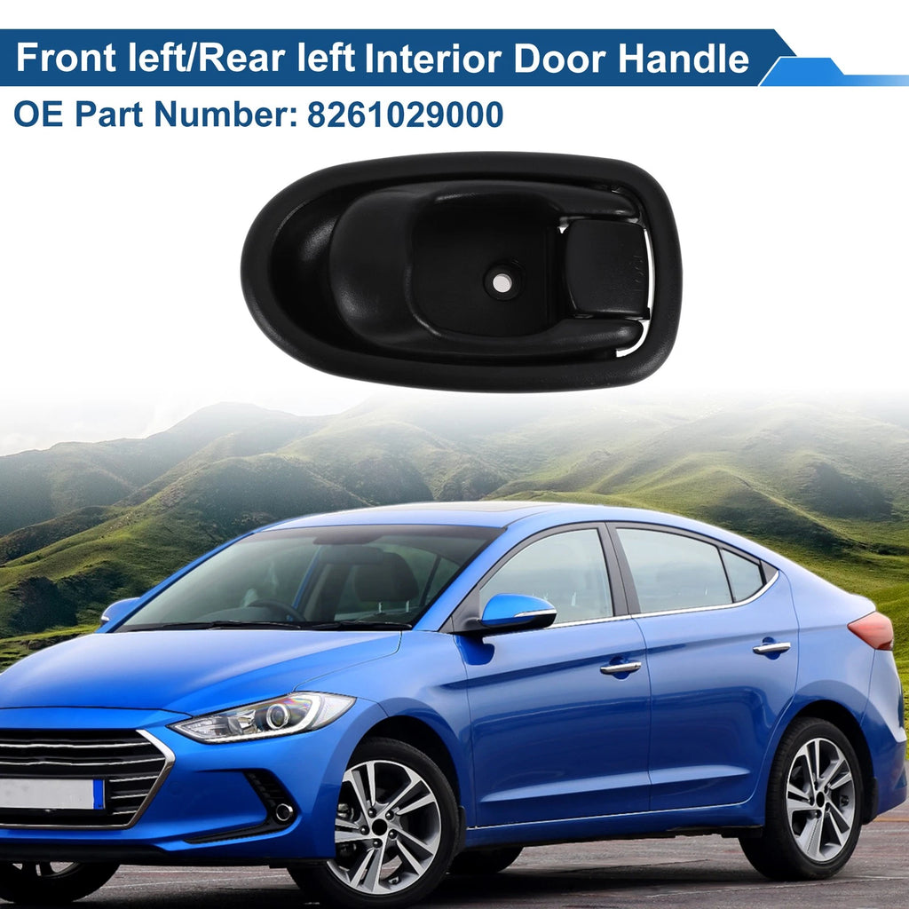 Interior Door Handle Replacement for Hyundai Elantra (1996–2000)
