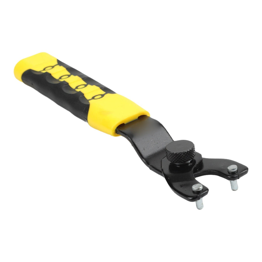 Adjustable Pin Wrench for Lock Nuts (105mm to 47mm)