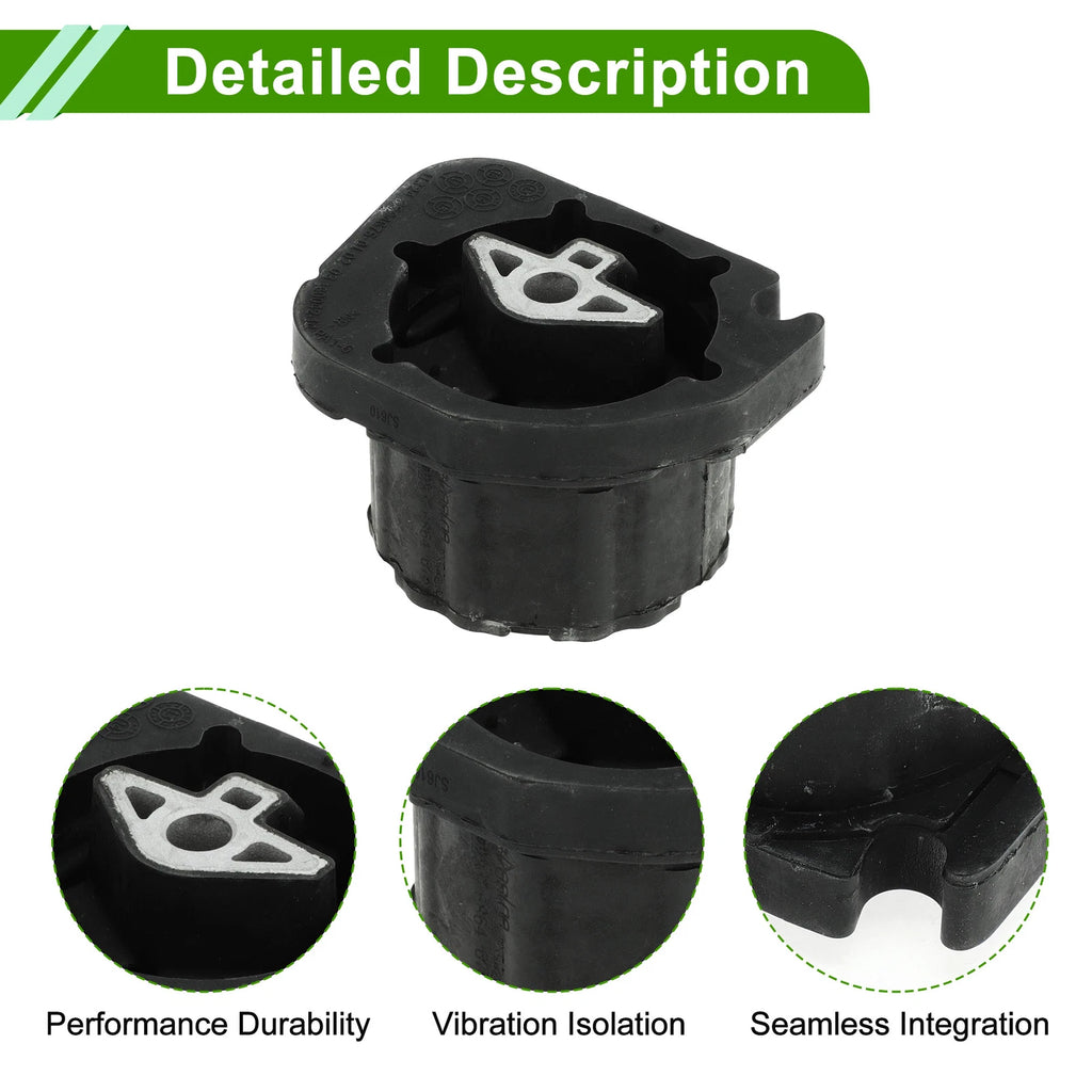Engine Motor Mount for BMW X5 E70 (2007–2013) 3.0L A/MT