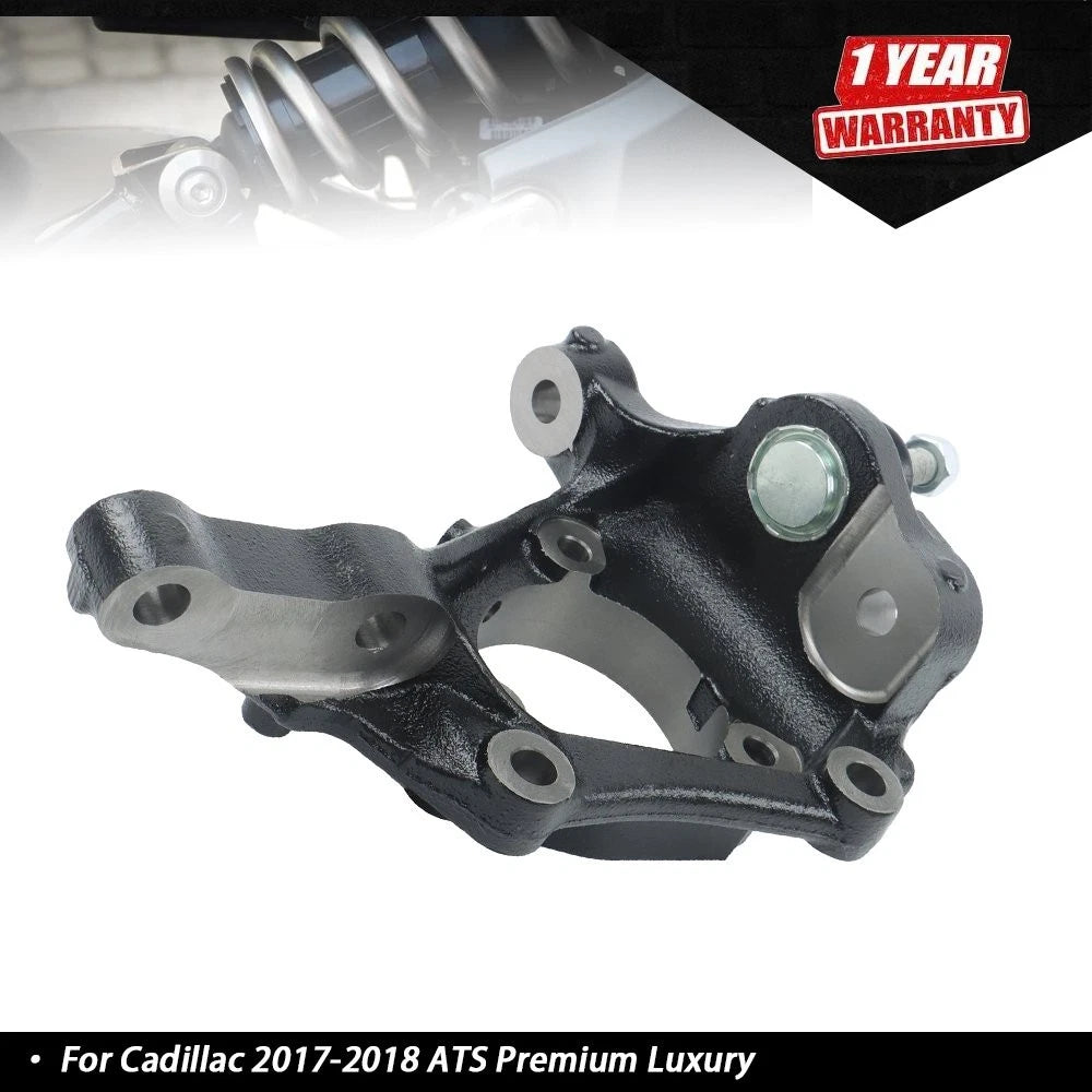Front Driver Left Side Spindle Knuckle for Cadillac ATS AWD (2013–2018) 23118085