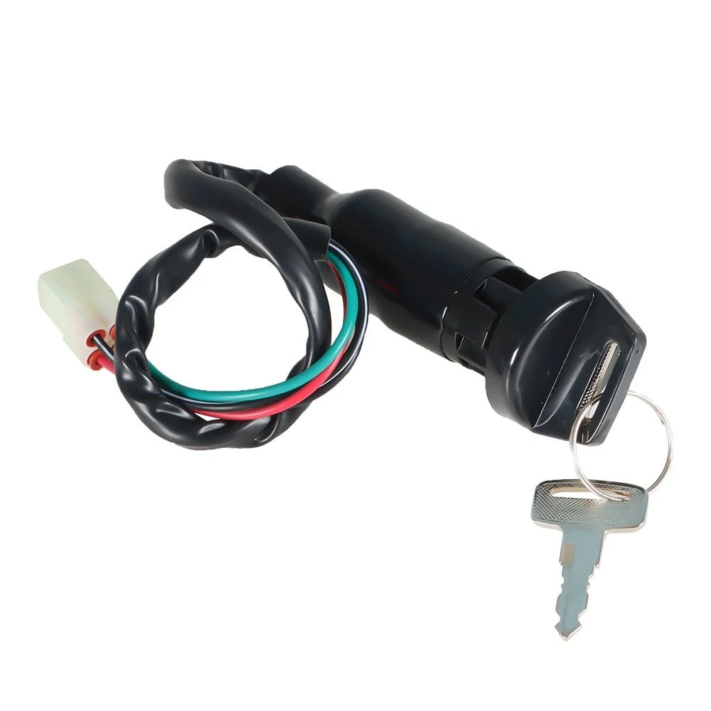 Ignition Key Switch for Honda TRX400EX TRX400X 400EX Sportrax (2005–2014)