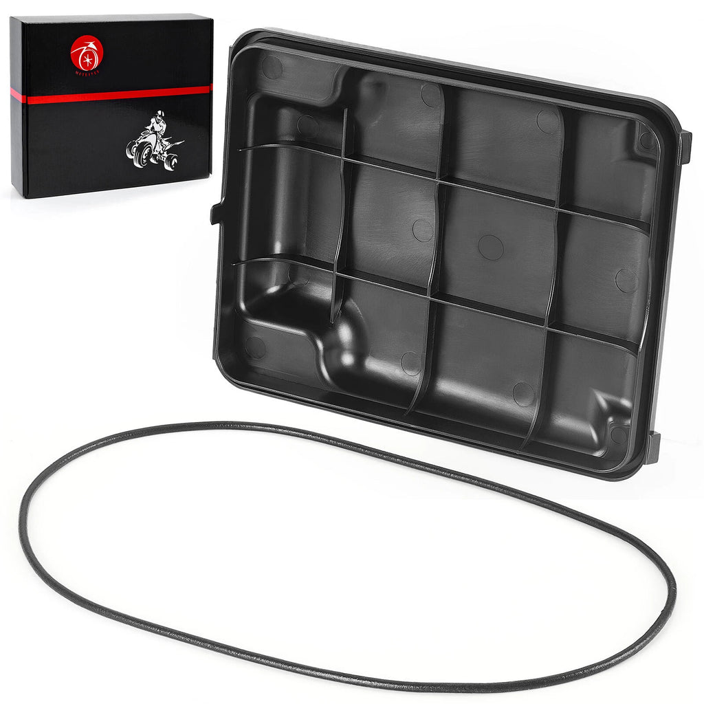Air Box Lid Cover + Seal for Honda TRX300EX TRX300X TRX250X (1993–2008)