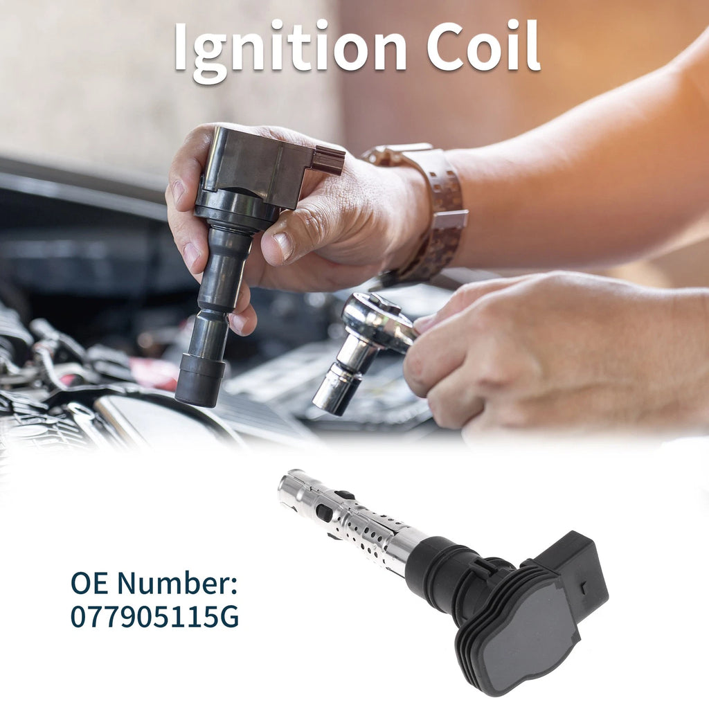 Ignition Coil Pack Replacement for Volkswagen Touareg (2004–2006)