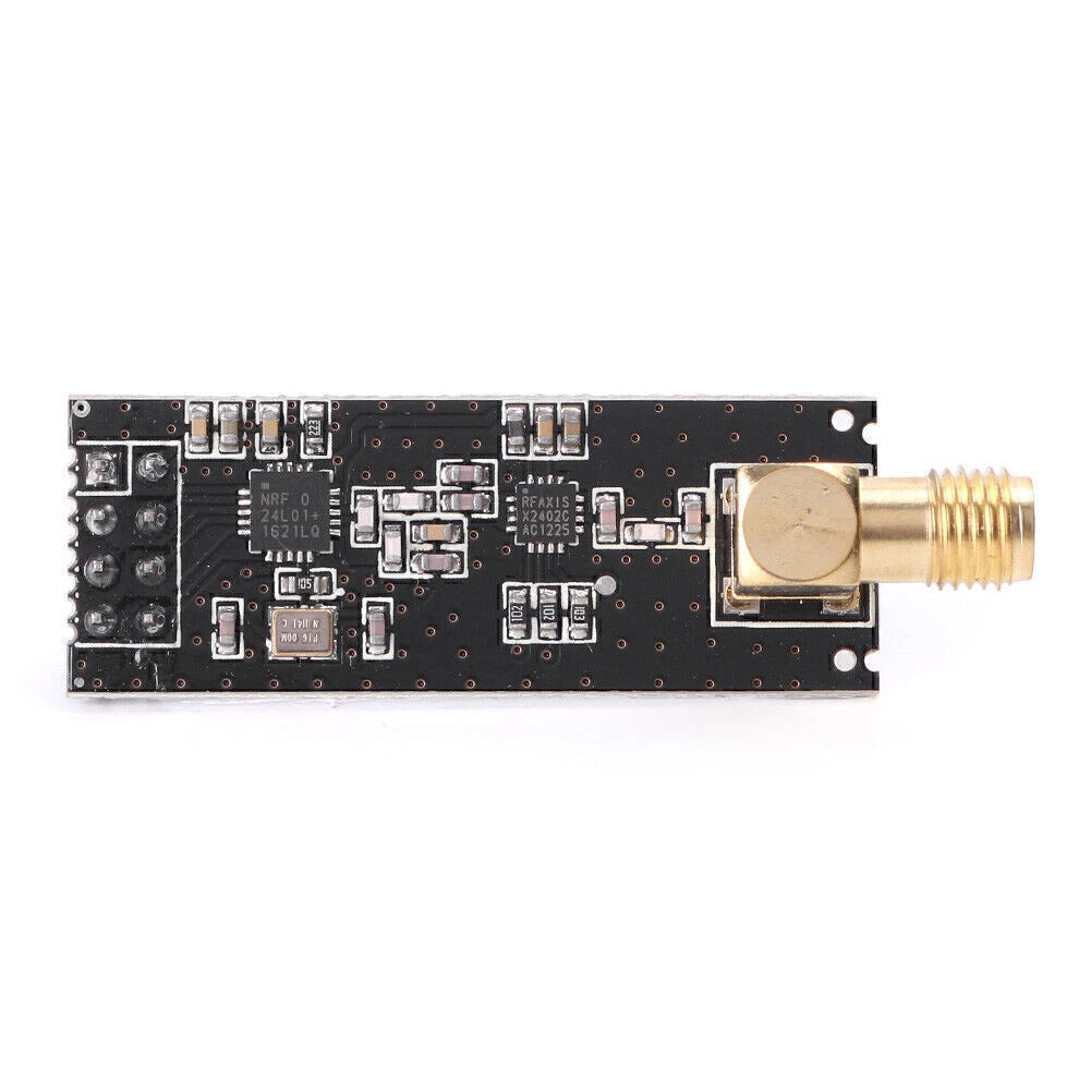NRF24L01+PA+LNA Wireless Transceiver Module for 2.4G Communication