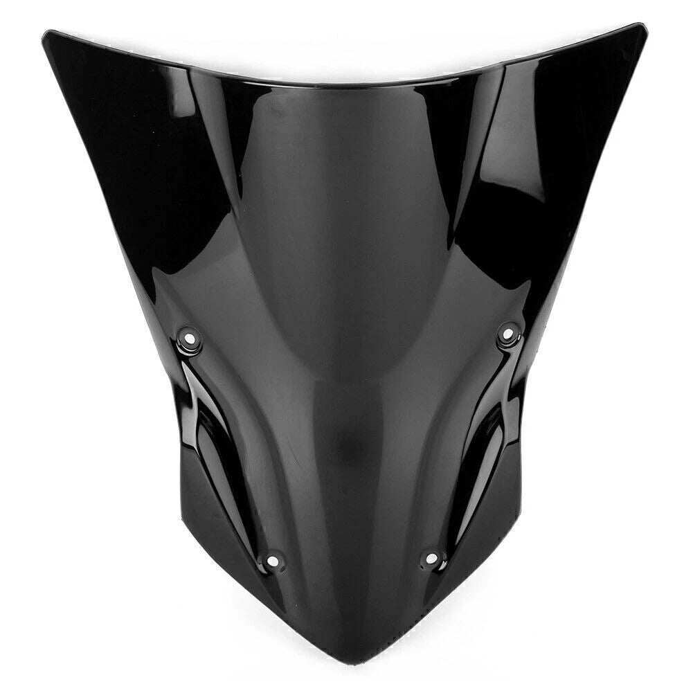 Front Windshield for Kawasaki Z900 (2017–2018) Windproof Black