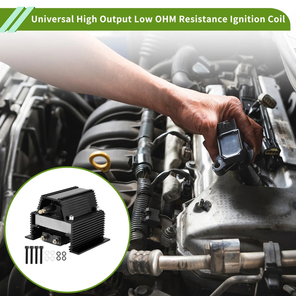 High Output Ignition Coil Replacement for V8 for Chevy Ford Olds Pontiac (2000–2008)