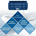 Wedge Transom Saver for Mercury 60R (Racing)