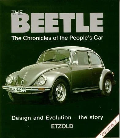 Beetle Chronicles Vol. 2 for Porsche Documentation