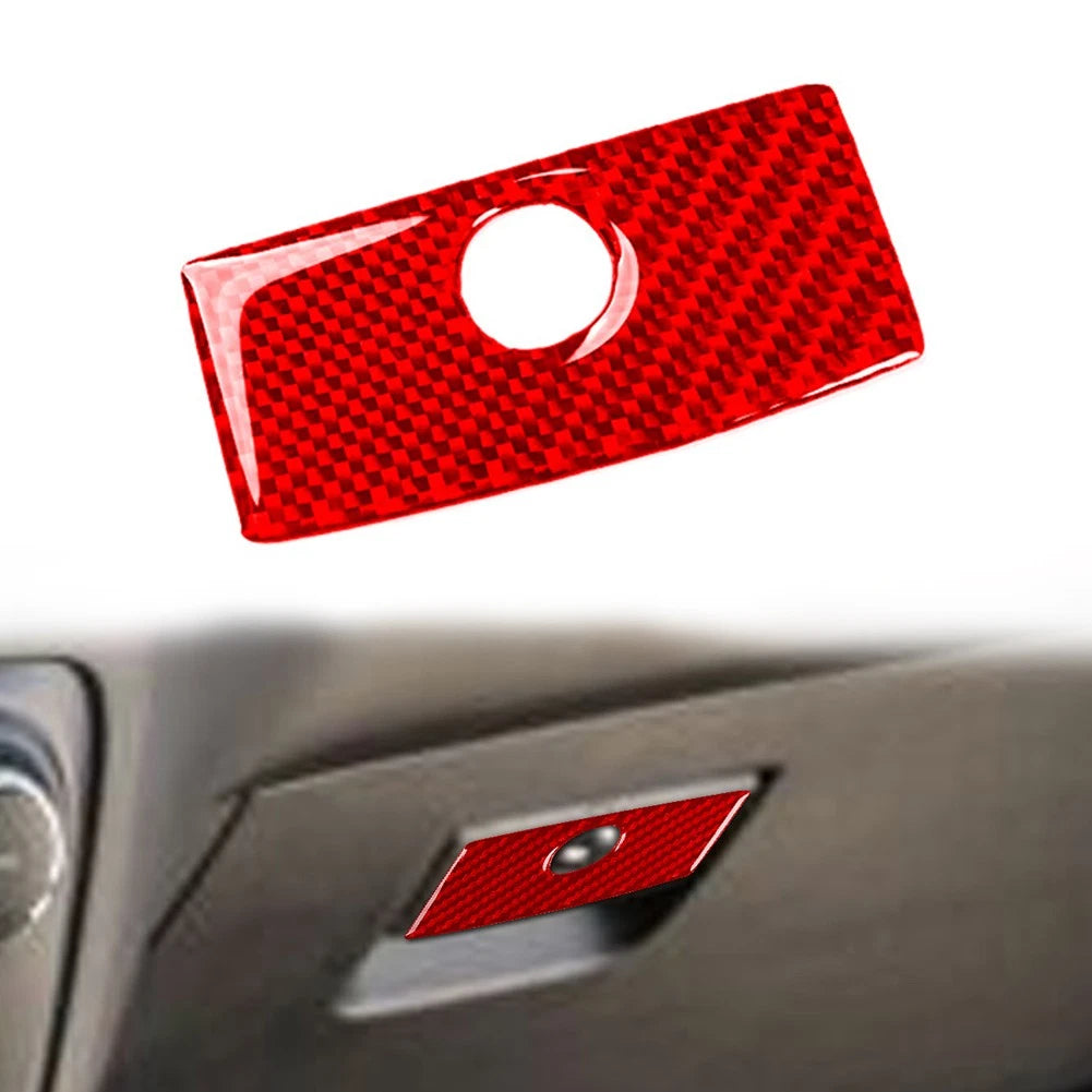 Glove Box Handle Cover Trim for Ford Ranger Sport (2015–2022)