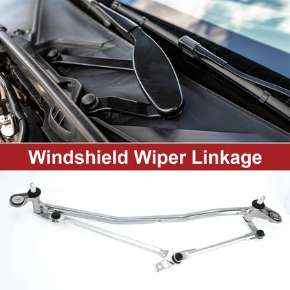 Front Transmission Wiper Linkage Lever for Audi A4 (2001–2008) No.8E1955023E