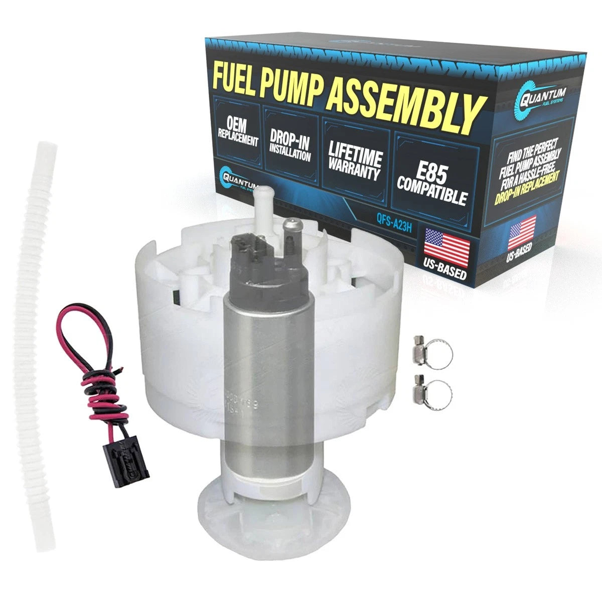Fuel Pump Module for QFS Airtex E8294M (340 LPH)